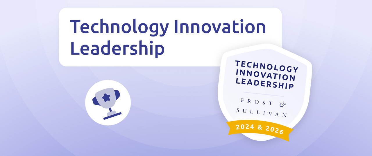 Frost & Sullivan Award 2026