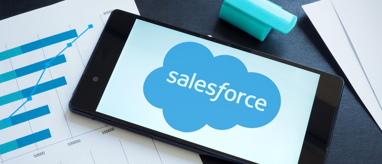 A integracao do Salesforce