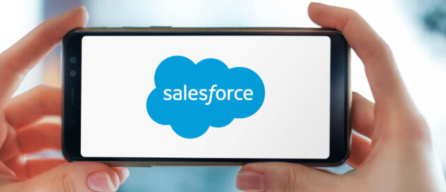 Integração do Salesforce Service Cloud Voice e CTI