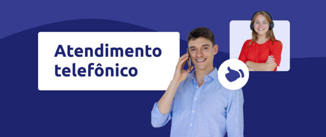 Atendimento telefônico