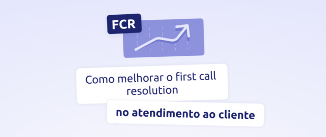 First call resolution