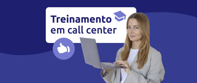 Treinamento em call center