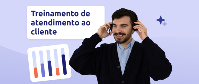 Treinamento de atendimento ao cliente