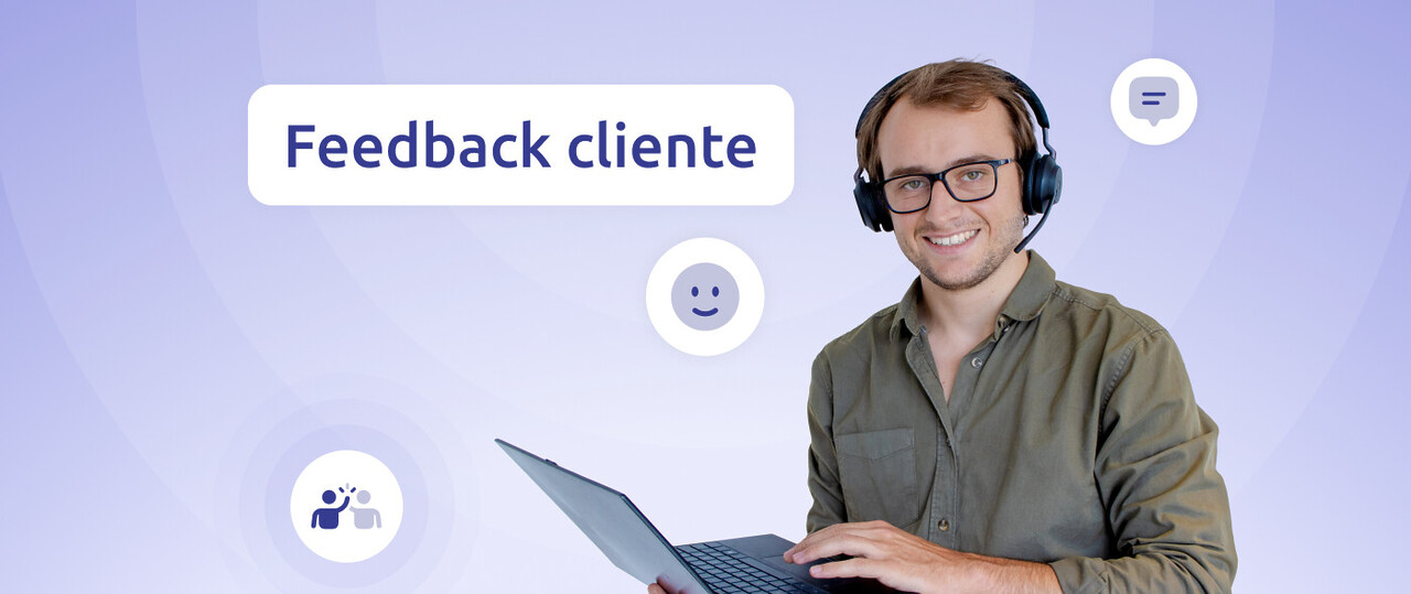 Feedback cliente