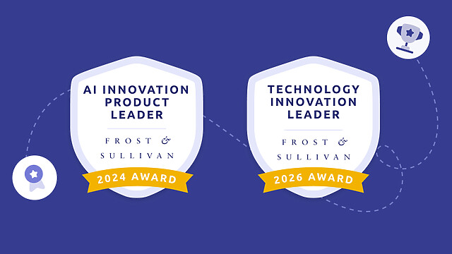 Frost & Sullivan Awards