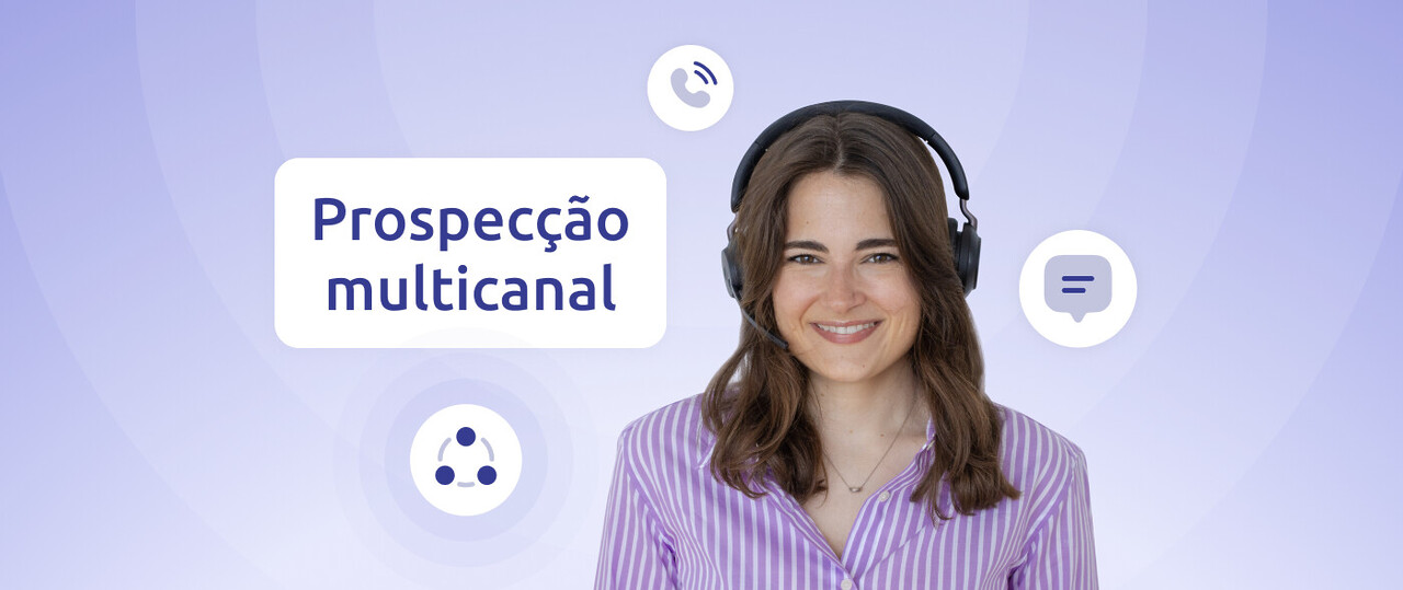 Prospecção multicanal