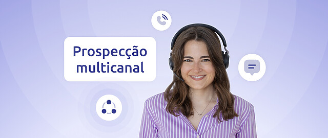 Prospecção multicanal