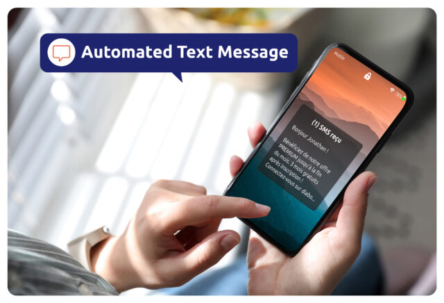 Campanhas de marketing com o software de envio de SMS